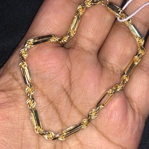 pure Italian 925 silver bracelet daily wear SALE!